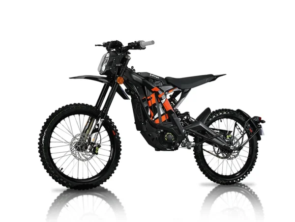 Surron L1e LBX Road Legal Electric Motorcycle