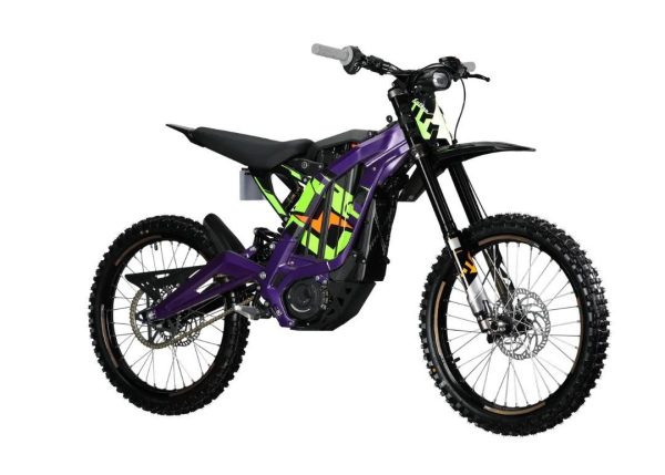 CAOFEN F80 ON-ROAD VERSION GL(72V48A)