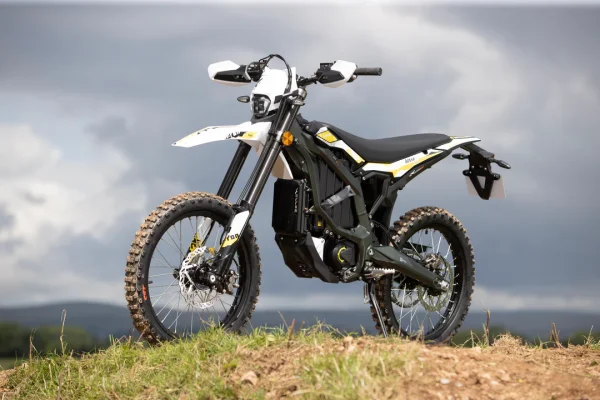 Sur-Ron Ultra Bee L3E Electric Road Legal Bike