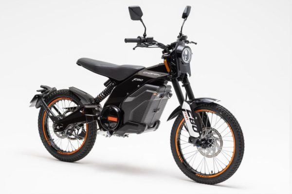 CAOFEN F80 ON-ROAD VERSION GL(72V48A)