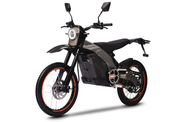 CAOFEN F80 ON-ROAD VERSION GL(72V48A)