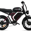 Bluerev Perraro Jaguar II Dual Motor, Dual Battery