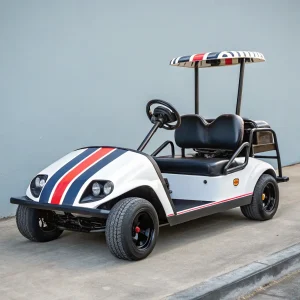 Eagle Eye Golf Cart