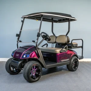 Greenway Golf Cart