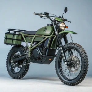 Rugged Rider MX