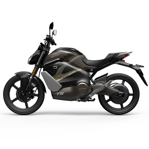 TS Street Hunter PRO Motorbike