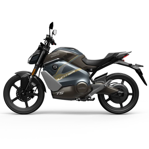 TS Street Hunter PRO Motorbike