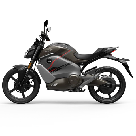 TS Street Hunter PRO Motorbike