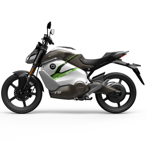 TS Street Hunter PRO Motorbike